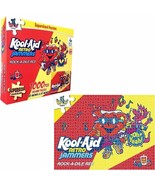 NEW 2021 YWow Kool-Aid Man 1000-Piece Supersize Jigsaw Puzzle Rock a Dil... - £18.49 GBP