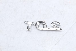09-17 VOLKSWAGEN CC 2.0T TRUNK EMBLEM BADGE E5992 image 7