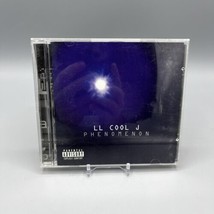 LL Cool J: Phenomenon (CD, 1997) 10 Tracks - £6.32 GBP