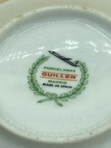Porcelanas Guillen SA Handless Cup Saucer Made in Spain Bicarbonate - £15.65 GBP