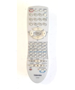 Toshiba CT-847 DVD/VCR Combo Remote 32AF46C 32AF45 27AF46C See more mode... - €16,62 EUR