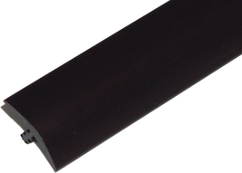Gloss Black 20 Foot 3/4" 19Mm Smooth T-Molding Arcade Mame Machin - $46.52