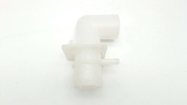 OEM Washer Drain Hose Connector For KitchenAid KHWS02RWH1 KHWS01PMT2 KHW... - $55.47