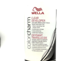 Wella Color Charm Clear Developer 20 Volume 32 oz - £15.46 GBP
