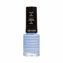 Revlon ColorStay Gel Envy Longwear Nail Polish, with Built-in Base Coat ... - £7.48 GBP