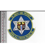 US Air Force USAF Germany 569th US Forces Police Squadron Vogelweh Milit... - $9.99