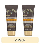 Gold Bond Cream, Mens Essentials Hydrating Cream 6.5 oz Tube | 2 Pack - $33.94 CAD