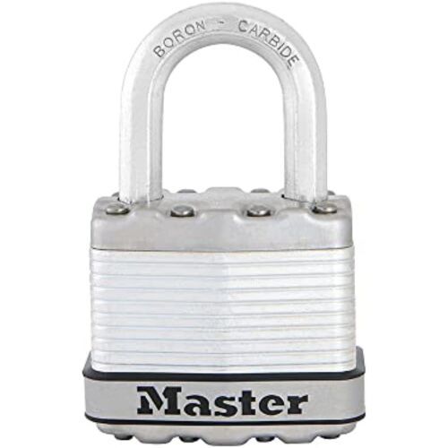 Master Lock M1XD Magnum Heavy Duty Padlock with Key, 1 Pack - $25.22