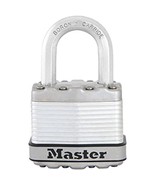 Master Lock M1XD Magnum Heavy Duty Padlock with Key, 1 Pack - $25.22