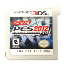 Nintendo Game Pes 2012 pro evolution soccer 325872 - £10.32 GBP