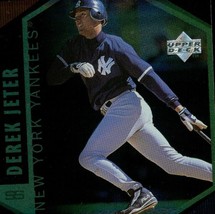 1998 Upper Deck Destination Stardom Derek Jeter 28 Yankees - £3.93 GBP