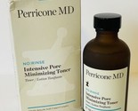 Perricone MD No Rinse Intensive Pore Minimizing Toner  4 fl oz - £18.74 GBP