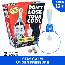 Don&#39;t Lose Your Cool Game Electronic Adult Party Game Ages 12 &amp; Up New in Box - £7.89 GBP