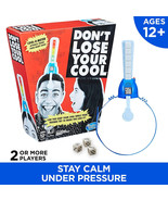 Don&#39;t Lose Your Cool Game Electronic Adult Party Game Ages 12 &amp; Up New i... - £7.78 GBP