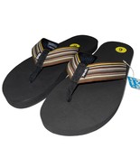Teva Flip Flops Mens Brown Mush II Webbing Original Sandal Quick Dry Lig... - £40.22 GBP