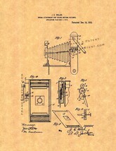 Kodak Attachment for Taking Motion-pictures Patent Print - £6.34 GBP+