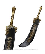 41” Foam Starscourge Great Sword Radahn Ring Fantasy Video Game Cosplay Costume - $36.61