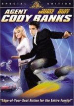 Agent Cody Banks Dvd - £7.84 GBP