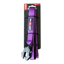 Boss Dog Tactical Dog Leash Purple, 1ea/6 ft - £46.48 GBP