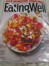 Eating Well Magazine January / February 2012 Get Healthy Your Way Brand New - £7.85 GBP