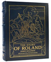 James Baldwin The Story Of Roland Easton Press 1st Edition 1st Printing - £343.02 GBP