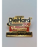 Nascar Talladega Super Speedway Bobby Labonte DieHard 500 Vintage Pin 1998  - €21,32 EUR