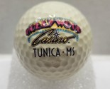 Hollywood Casino Tunica MS Ram Tour XDC 1 Logo Golf Ball - $11.87