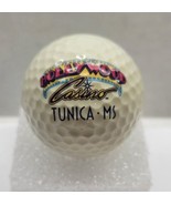 Hollywood Casino Tunica MS Ram Tour XDC 1 Logo Golf Ball - £9.37 GBP
