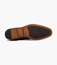 Stacy Adams Kaius Plain Toe Double Monk Strap Boot Black 25733-221 image 4