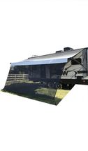RV Awning Sun Shade Screen 8&#39; X 10&#39; 3&quot; UV Blocker Mesh Sunscreen Kits - $59.39