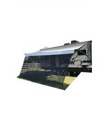 RV Awning Sun Shade Screen 8&#39; X 10&#39; 3&quot; UV Blocker Mesh Sunscreen Kits - $1,089.45 MXN