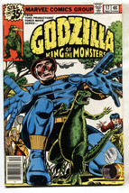 GODZILLA #17 1978-MARVEL-Bronze-Age comic book - $33.95