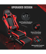 Chair Ergonomic Computer Office Chair Recliner Swivel Seat With Footrest... - $149.98+