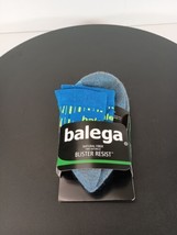 Balega Blister Resist Quarter Drynamix Socks Outdoor Deep Teal - £16.34 GBP