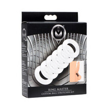 Master Series Ring Master Custom Ball Stretcher Kit - £25.15 GBP