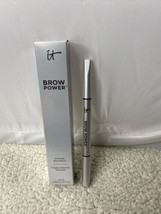 NEW IT Cosmetics Brow Power Eyebrow Pencil UNIVERSAL TAUPE 0.0056 Oz    ... - £19.98 GBP