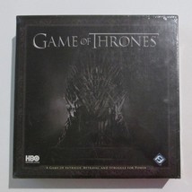 Game Of Thrones Card Game Fantasy Flight HBO 2012 Sealed - £15.50 GBP