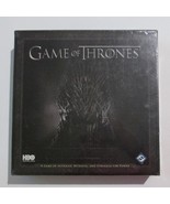 Game Of Thrones Card Game Fantasy Flight HBO 2012 Sealed - £15.55 GBP
