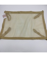 fnzhfh car interior organizer nets Car Ceiling Cargo Net Pocket, (Beige) - $17.99