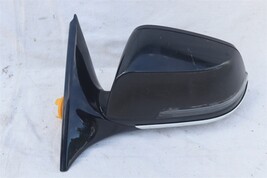 12-15 BMW 650i Gran Cpe Door Mirror W/ Blind Spot & 360° Camera Driver Left LH  image 3