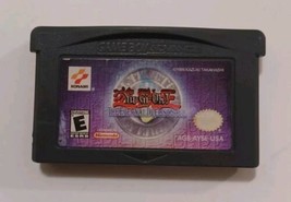 Yu-Gi-Oh The Eternal Duelist Soul [Game Boy Advance] GBA Authentic TESTE... - $21.61