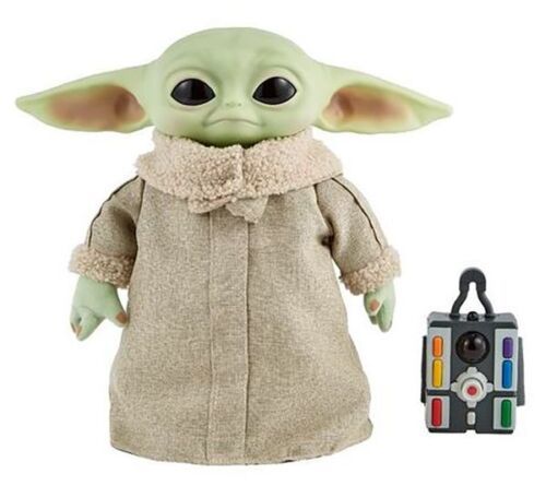 Star Wars The Child Feature Plush with Movement & Sounds - £42.74 GBP