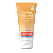 Neutrogena Oil-Free Acne Face Wash Cream Cleanser with 2% Salicylic Acid... - £67.93 GBP