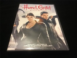 DVD Hansel &amp; Gretel: Witch Hunters 2013 Jeremy Renner, Gemma Arterton - £7.23 GBP