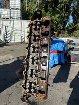 Caterpillar CAT C15 ACERT Diesel Engine Cylinder Head 24V Assembly 277-8... - $2,500.00