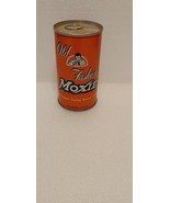 Vintage Old Fashion Moxie Unique Taste Since 1884 Straight Steel Soda Po... - £18.02 GBP