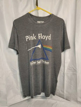 New Pink Floyd Dark Side of the Moon Lucky Brand Mens Large Soft Comfy T... - £20.86 GBP