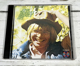 John Denver&#39;s Greatest Hits - Music CD - Denver, John -  1990-10-25 - RCA - - £5.24 GBP