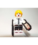 Minifigure Electric Times Chainsaw Man Horror Anime Custome - $8.05
