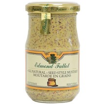 Whole Grain Mustard - 24 jars - 7.4 oz ea - $102.06